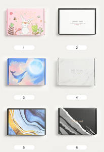 Cajas de Cartón Corrugado Kraft Reutilizables y Ecológicas Personalizables para Envíos Aéreos, Caja de Embalaje de Papel para Envíos - Product Image 4