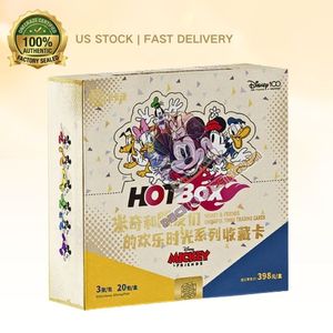สินค้าของแท้จากสหรัฐอเมริกา 100% Kakawow Mickey & Friends Cheerful Times TCG Booster Box กล่องฮอตบ็อกซ์ ขายส่งจำนวนมาก - Product Image 1
