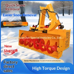 Car-Mounted <b>Snow</b> Throwing <b>Machine</b> Winter Municipal Road Large <b>Snow</b> Blower <b>Snow</b> Cleaning <b>Snow</b> Throwing <b>Machine</b> - Product Image 1