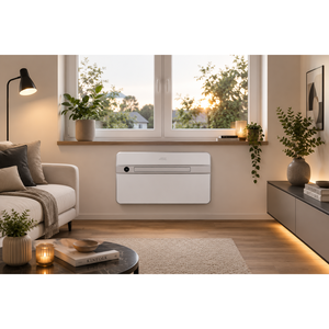 Unità di climatizzazione a parete senza unità esterna 3,8 kW ROWA 13RP - Product Image 1