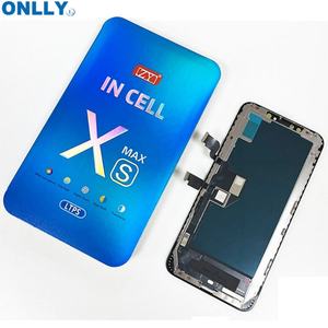 Écran LCD de téléphone portable ZY INCELL pour iPhone X XR XS XSMAX 11 12 13 14 15 Pro Max - Product Image 2