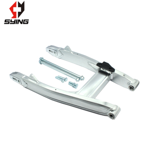 Benutzer definierte hintere Kipphebel flache Gabel Schwenk arm Schwinge <span class=keywords><strong>DAX</strong></span> ST125 Legierung 6061 hintere Schwinge - Product Image 2