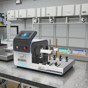 ASTM F2496 <span class=keywords><strong>ISO</strong></span> 1518 iletken olmayan kaplamalar aşınma direnç test aleti çelik yün aşınma test cihazı alkol aşınma test cihazı - Product Image 4