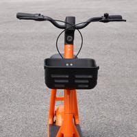Trottinette électrique Kuickwheel H2 500W avec moteur sans balais, batterie au lithium, en alliage d'aluminium, deux roues