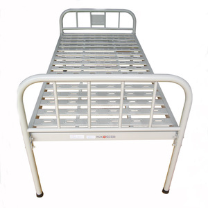 เตียงผู้ป่วย RC 021t 766 โครงเหล็กเกรดทางการแพทย์ ปรับระดับความสูงได้ สำหรับใช้ในคลินิก - Product Image 3