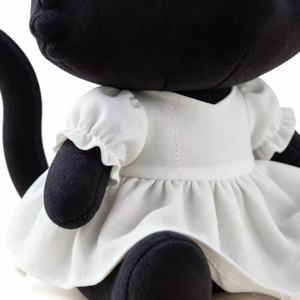 Chat en peluche personnalisé de haute qualité jouets <span class=keywords><strong>animaux</strong></span> personnalisés image corporative cadeaux promotionnels - Product Image 3