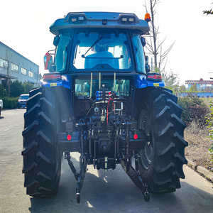 <span class=keywords><strong>Tracteur</strong></span> diesel HTCQ 200HP avec boîte à outils à l'avant, <span class=keywords><strong>tracteur</strong></span> à 4 roues motrices, nouveaux tracteurs agricoles chinois, surveillance à distance, bon prix, cloud - Product Image 5