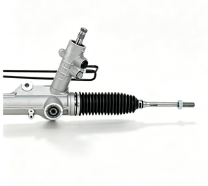 อะไหล่เครื่องยนต์รถยนต์ แร็คพวงมาลัยไฮดรอลิกสำหรับ BMW ปี 2006-2010 OEM 32106765013 - Product Image 2
