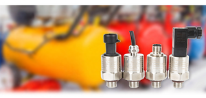 GPT2303 เกจวัดแรงดัน 50 บาร์ 4~20mA เซ็นเซอร์วัดแรงดันน้ำสแตนเลส OEM ราคาประหยัด - Product Image 4