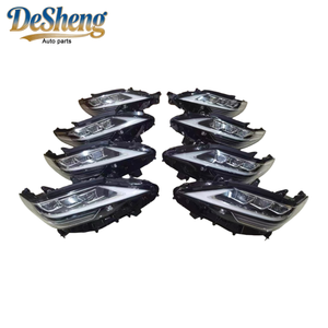 Piezas Premium de Repuesto Aptas para Lexus <span class=keywords><strong>LM</strong></span>: Parachoques Delantero, Faros, Parrilla, Radiador, Rejillas; Duraderas, Confiables y de Alta Calidad - Product Image 3