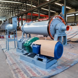 Kugelmühle für die Zement- und Düngemittelindustrie mit Großer Kapazität für Gold-/Kupfer-/Eisenerz-Mahlung, Niedriger Energieverbrauch - Product Image 5