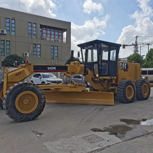 Niveleuses d'occasion CAT 140H 140G 140K à bas prix pour expédition rapide Machines Caterpillar en bon état à vendre - Product Image 1