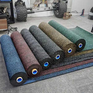 Tapis <span class=keywords><strong>de</strong></span> <span class=keywords><strong>sol</strong></span> en <span class=keywords><strong>caoutchouc</strong></span> <span class=keywords><strong>de</strong></span> haute qualité pour <span class=keywords><strong>salle</strong></span> <span class=keywords><strong>de</strong></span> <span class=keywords><strong>sport</strong></span>, tapis d'équipement <span class=keywords><strong>de</strong></span> fitness durables pour la maison et la <span class=keywords><strong>salle</strong></span> <span class=keywords><strong>de</strong></span> <span class=keywords><strong>sport</strong></span> - Product Image 2