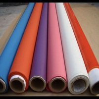 Vente directe d'usine, film TPU multicolores en rouleau, film en polyuréthane thermoplastique flexible, couleur et taille personnalisées, membrane imperméable