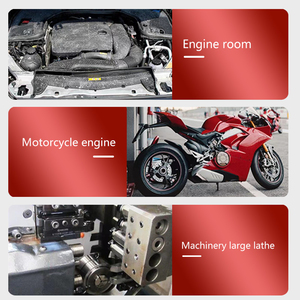 Chất Tẩy Rửa Bề Mặt Động Cơ Xe Hơi Giàu Bọt Getsun - Product Image 5