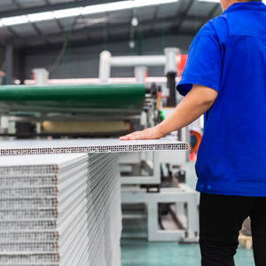 Pannello <span class=keywords><strong>per</strong></span> Casseforme in Plastica PP Cava da 18mm di Spessore, Alta Resistenza, Design Riutilizzabile <span class=keywords><strong>per</strong></span> Progetti di Costruzione - Product Image 4