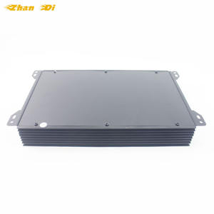 Amplificatore per auto a 4 canali 80W 4 Ohms classe AB amplificatore Stereo universale per sistemi Audio - Product Image 5