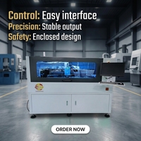 Imprimante automatique de pâte à souder SMT haute vitesse de qualité industrielle pour la production de cartes de circuits imprimés LED
