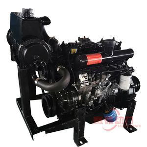 4 Xi Lanh động cơ cho offshore thuyền đánh cá động cơ diesel 50hp 38kw/2400 vòng/phút - Product Image 1