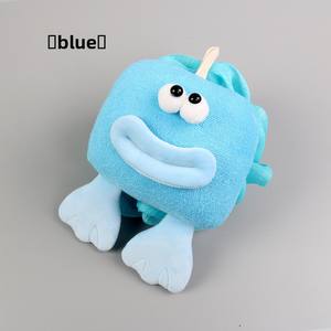 Vente directe usine : Éponge <span class=keywords><strong>de</strong></span> <span class=keywords><strong>bain</strong></span> mignonne en forme <span class=keywords><strong>de</strong></span> dessin animé pour adulte, à suspendre, grande taille, en forme <span class=keywords><strong>de</strong></span> fleur moussante, pour usage domestique - Product Image 6