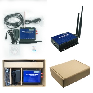 Tzone Wifi Gateway cho kho/nông nghiệp/lạnh nhiệt độ phòng giám sát - Product Image 5