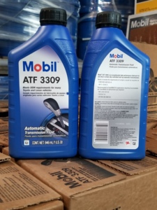 น้ำมันเกียร์อัตโนมัติ Mobil 3309 ATF 1 ควอร์ต 0.946 ลิตร - Product Image 2