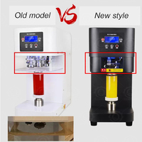 QDMECH tasse industrielle thon boisson canettes pot Boba lait thé métal scellage Machine Soda jus de fruits bière étain sertisseuse
