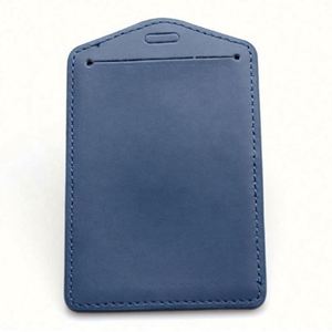 Porte-cartes de visite en PU souple de haute qualité, porte-badge d'identité tendance, 3 en 1, personnalisable avec votre marque, provenant d'un fournisseur premium - Product Image 4