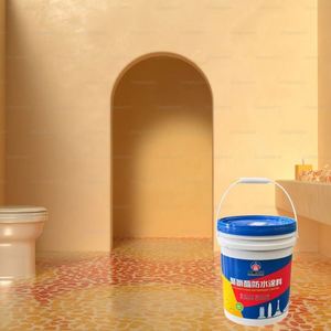Revêtement imperméable en polyuréthane à prix d'usine, design moderne, écologique, pour salle de bain, cuisine, bassin et toiture – Meilleures ventes - Product Image 1