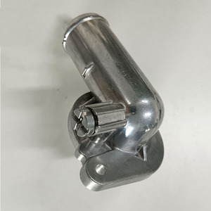 Conjunto de Termostato Chrysler 5184570AH de Aluminio OE 05184570 para Reemplazo o Reparación - Product Image 1