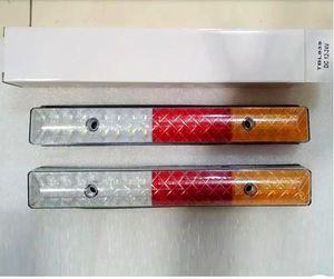 Véhicule lourd 12-24V LED <span class=keywords><strong>de</strong></span> sécurité pour le minage, combinaison <span class=keywords><strong>de</strong></span> feux <span class=keywords><strong>de</strong></span> Stop et <span class=keywords><strong>de</strong></span> <span class=keywords><strong>recul</strong></span>, feux <span class=keywords><strong>de</strong></span> circulation, feux stroboscopiques d'avertissement - Product Image 5