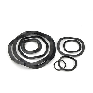 Chất lượng cao bằng thép không gỉ sóng máy giặt đa sóng mùa xuân máy giặt M4-M20 - Product Image 1