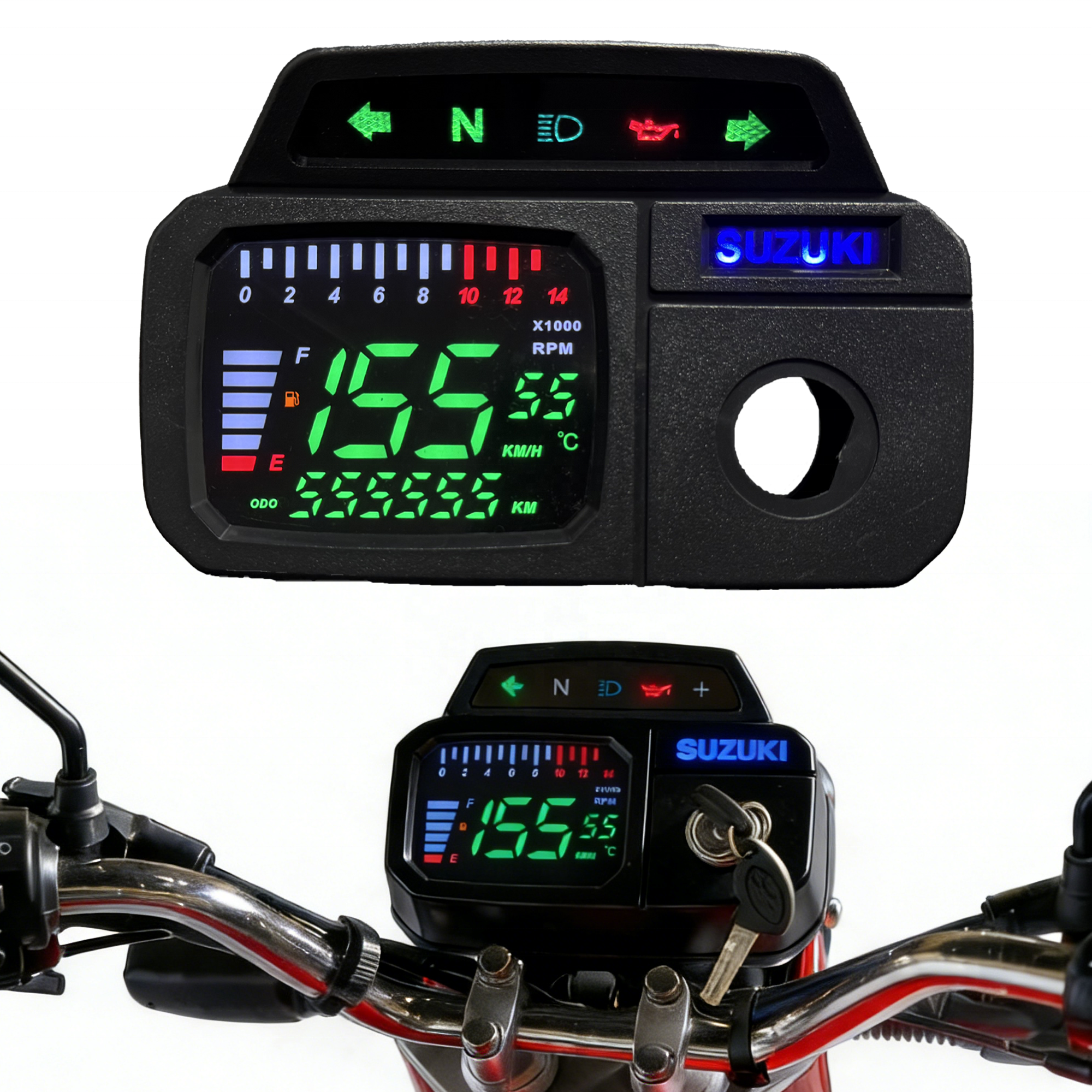 Speedometer Suzuki Samurai - Precision and Reliability