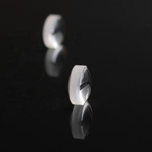 Lente convexa do N-BK7 <span class=keywords><strong>Plano</strong></span> do vidro ótico do 23.6mm do comprimento focal 23.6mm do diâmetro 12mm - Product Image 1