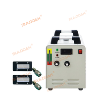 Sulodak 5020 sistem Curing lampu Led Uv daya tinggi berpendingin air untuk Epson UV tunggal/Dual-Head LED pengering tinta UV