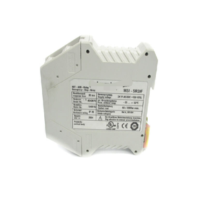 Brand New Original <strong>Lumiflex</strong> Msi-sr2/f 230vac 6a Nsnp Warranty Plc - Product Image 1
