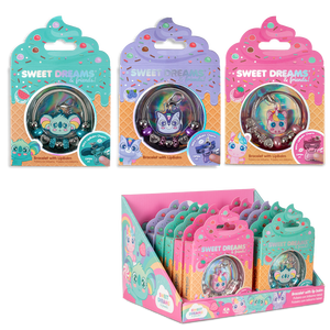 Bracelete con balsamo per labbra Sweet Dreams - Product Image 1