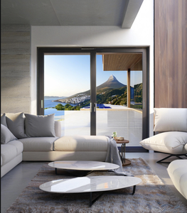 <span class=keywords><strong>Porte</strong></span> coulissante en verre lourd avec plancher panoramique <span class=keywords><strong>porte</strong></span> coulissante PVC Hall pont coupé scellé balcon <span class=keywords><strong>porte</strong></span> de séparation en alliage d'aluminium - Product Image 4