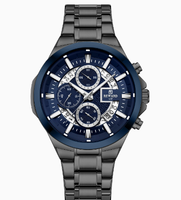 REWARD Nouvelle Montre à Quartz Design Élégant Haute Qualité Étanche Calendrier Date Acier Inoxydable Luxe Premium Montres-Bracelets pour Hommes