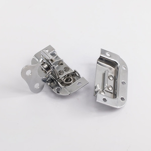 Durable Matériel de Vol <span class=keywords><strong>Papillon</strong></span> À Ressort Loquet Serrure Porte-Documents Boucle Serrure Pour Bagages - Product Image 6