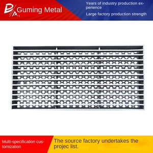 Các Nhà Sản Xuất Cung Cấp 304 Thép Không Gỉ Lưới Tản Nhiệt Lồng Vào Nhau Chìm Thoát Nước Mương Bìa Nước Mưa <span class=keywords><strong>Grate</strong></span> Cho Sử Dụng Căn Hộ - Product Image 4