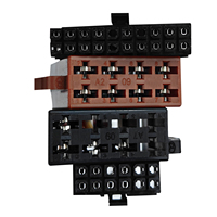 Adaptateur de commande au volant (SWC) pour décodeur d'interface radio/stéréo, module Canbus, mise à niveau multimédia pour véhicules Nissan