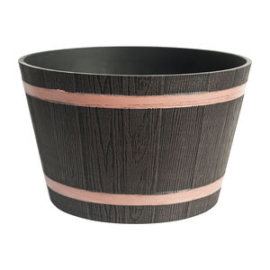<span class=keywords><strong>Horticole</strong></span> professionnel nouveau seau en bois type pots de fleurs en <span class=keywords><strong>plastique</strong></span> - Product Image 6