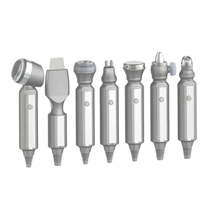8 in 1 Facial Micro Dermabrasion Machine Hydra Dermabrasion Facial Machine Small Bubble Aqua Facial H2o2 Hydra Machine - Product Image 5