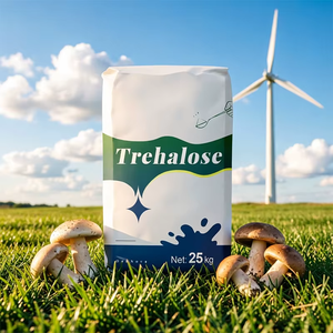 Excelente Oferta, Agente Saborizante Natural de la Mejor Calidad para el Procesamiento de Alimentos, Edulcorante en Polvo, Hidratante, Trehalosa 25 kg - Product Image 5