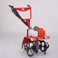 Taizhou JC 6 PS Minigetriller mit Benzin Grubber Handfräse Rotationsfräse Landmaschinen