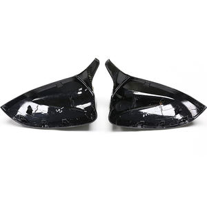 <span class=keywords><strong>M</strong></span> tarzı G01 G05 karbon fiber yan ayna kapağı BMW X3 X4 G02 X5 G05 X6 G06 X7 G07 - Product Image 6