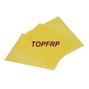 Feuille stratifiée époxyde de tissu de fibre de verre d'EPGC201 3240 - Product Image 1