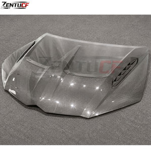 Capot en fibre de carbone modifié pour Lamborghini <span class=keywords><strong>Urus</strong></span> S, adapté aux fournisseurs en gros de Lamborghini <span class=keywords><strong>Urus</strong></span> S. - Product Image 5