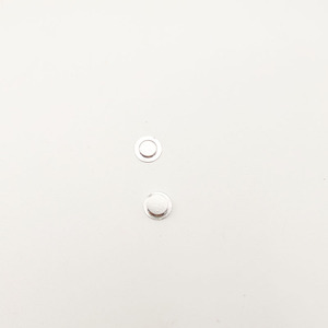 ถ้วยหลอมอลูมิเนียมสำหรับห้องปฏิบัติการพร้อมฝาปิดแบบขายส่ง ถ้วยหลอมเว้าพร้อมฝาปิด NETZSCH 5*2.6 มม. - Product Image 3